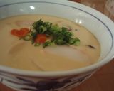 大好き☆お母さんの味♪でっかい茶碗蒸し作り方6写真