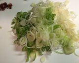 ネギの五味だれ作り方1写真