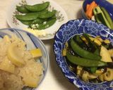 淡竹(ハチク)のシンプル煮&アレンジ作り方8写真