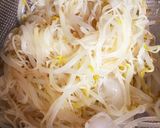 ダイエット応援⚑もやしそうめん☆彡作り方4写真
