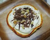◆コーヒー香る♪ほろ苦大人のパンケーキ◆作り方8写真