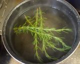 スモークポットで作る鶏ハムの燻製作り方1写真