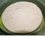 抹茶と小豆のムースケーキ作り方10写真