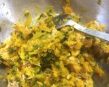 離乳食後期！栄養満点かぼちゃおやき♪作り方2写真