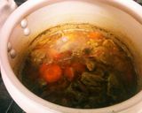 牛すじ極旨カレー作り方4写真