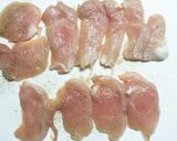 夏にぴったり＊水晶鶏作り方2写真
