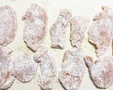 夏にぴったり＊水晶鶏作り方3写真