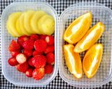 運動会のお弁当。2016作り方6写真