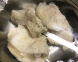 夏にぴったり＊水晶鶏作り方5写真