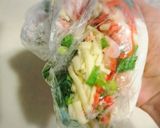 超簡単！あと１品にはんぺんバーグ♥作り方3写真