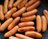 ランチに抜群♡カレーキャベツホットドッグ作り方3写真