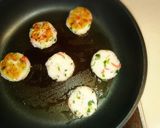 超簡単！あと１品にはんぺんバーグ♥作り方5写真