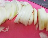 簡単!ガッツリ焼き牛丼!作り方2写真