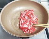 簡単!ガッツリ焼き牛丼!作り方6写真
