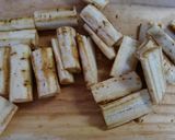 簡単！常備菜♪かつおと白滝 ごぼうの煮物作り方2写真