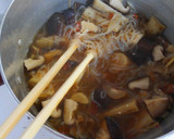 簡単！常備菜♪かつおと白滝 ごぼうの煮物作り方6写真