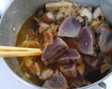 簡単！常備菜♪かつおと白滝 ごぼうの煮物作り方7写真