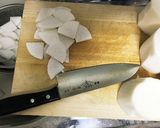 野菜たっぷり豚汁！！作り方1写真