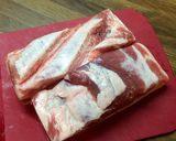 簡単あっさり豚角煮♪作り方1写真