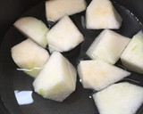 炊飯器で簡単☆冬瓜と手羽先の白湯煮作り方1写真