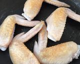 炊飯器で簡単☆冬瓜と手羽先の白湯煮作り方2写真