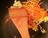 冷蔵庫の野菜と豚バラの中華炒め作り方4写真