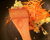 冷蔵庫の野菜と豚バラの中華炒め作り方4写真