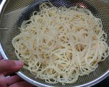 アボカドとサーモンの冷製パスタ☆作り方5写真