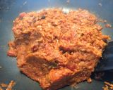 結構本格的！インド風バターチキンカレー作り方10写真