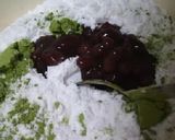 米粉と抹茶、あずきで美味しい米粉シフォン作り方5写真