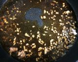 酢生姜でおいしいハンバーグソース作り方1写真