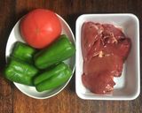 フルボディでも、大丈夫。レバーでピザ！？作り方1写真