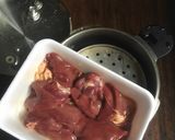 フルボディでも、大丈夫。レバーでピザ！？作り方2写真