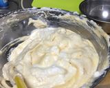 スイートはちみつ南高梅シフォンケーキ作り方9写真