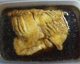 鶏肉のしっとり麺つゆ煮　作り方6写真
