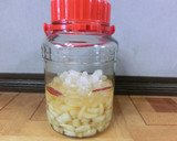 おばあちゃん秘伝　らっきょうの甘酢漬け作り方6写真