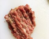 にゃんこと一緒に、牛肉炒め作り方2写真