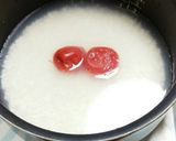 そら豆としらす入り梅ごはん作り方4写真