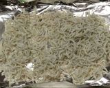 そら豆としらす入り梅ごはん作り方5写真