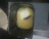 HBで作るマルコメ大豆粉の低糖質パン(改作り方3写真
