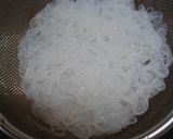 簡単！常備菜♪かつおと白滝 ごぼうの煮物作り方3写真