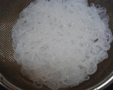 簡単！常備菜♪かつおと白滝 ごぼうの煮物作り方3写真