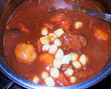 麻婆ニョッキ　何これ？お豆腐？？・・・？作り方10写真
