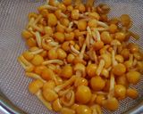 簡単♪白菜となめこ もずくの味噌中華煮！作り方4写真