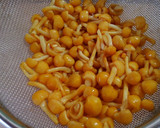 簡単♪白菜となめこ もずくの味噌中華煮！作り方4写真