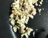 にゃんこと一緒に、牛肉炒め作り方3写真
