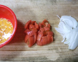 旨みたっぷり★トマトと卵の中華スープ作り方3写真