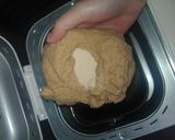 HBで作るマルコメ大豆粉の低糖質パン(改作り方8写真