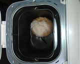 HBで作るマルコメ大豆粉の低糖質パン(改作り方9写真