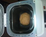 HBで作るマルコメ大豆粉の低糖質パン(改作り方10写真